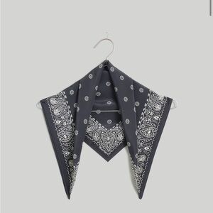 Madewell Silk Bandana